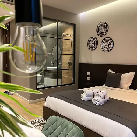 Hotel apartamentowy Retreat Tirana