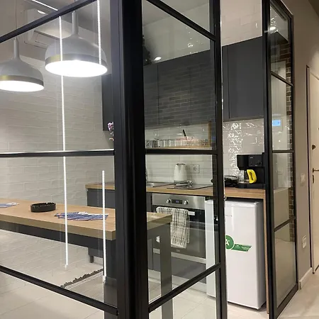 Apart-hotel Retreat 4*