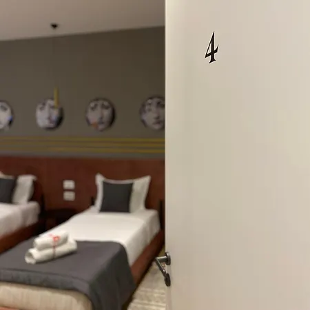 Apart-hotel Retreat Tirana