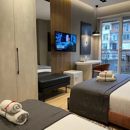 Retreat Apart-hotel Tirana