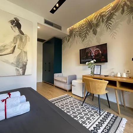 Hotel apartamentowy Retreat 4*