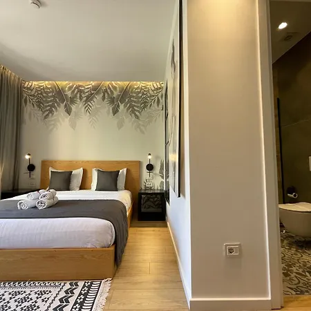 Hotel apartamentowy Retreat