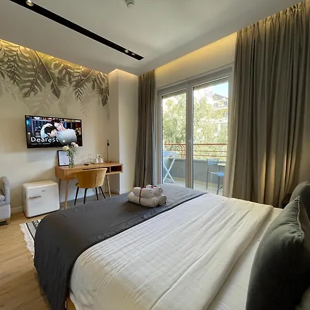 Retreat Hotel apartamentowy 4*