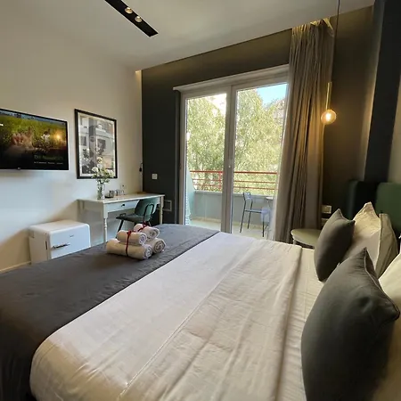 Retreat Hotel apartamentowy 4*