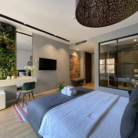 Hotel apartamentowy Retreat