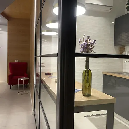 Hotel apartamentowy Retreat 4*