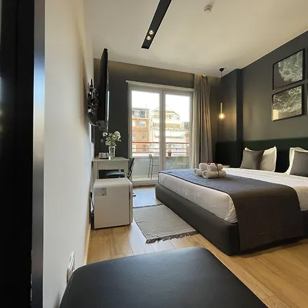 Hotel apartamentowy Retreat 4*