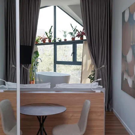 Apart-hotel Retreat Tirana