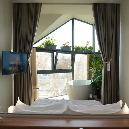 Lejlighedshotel Retreat
