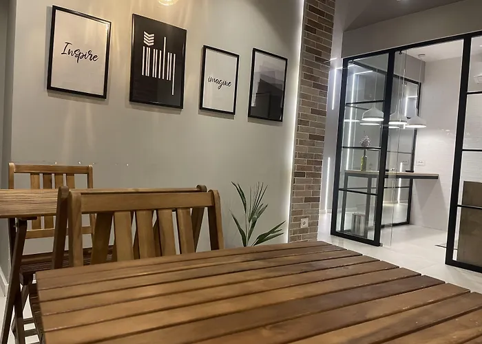 Apartmanhotel Retreat 4*