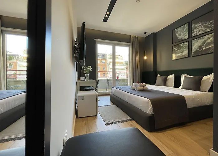 Aparthotel Retreat 4*