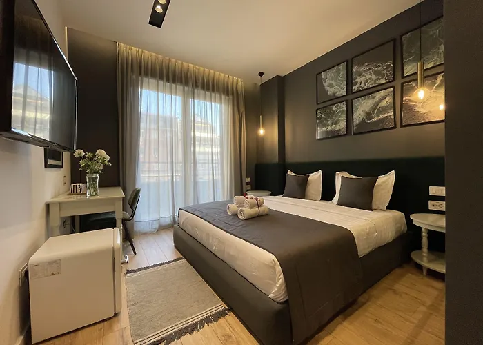 Apartmanhotel Retreat 4*