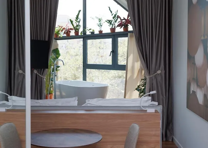 Apartmanhotel Retreat Tirana