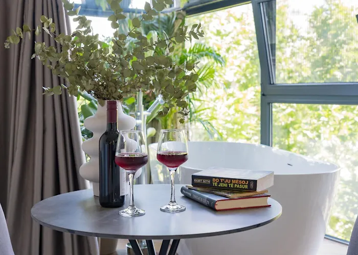 Apartmanhotel Retreat