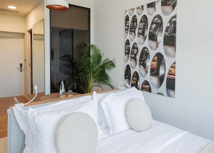 Aparthotel Retreat Tirana