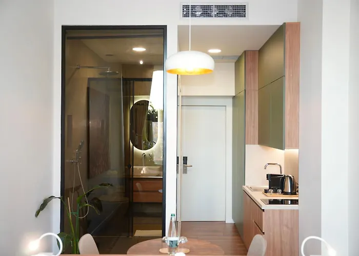 Retreat Aparthotel Tirana