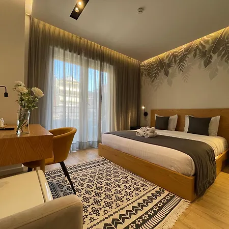 Retreat Lägenhetshotell Tirana