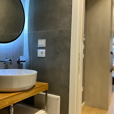 Lägenhetshotell Retreat