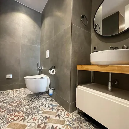 Appart hôtel Retreat Tirana