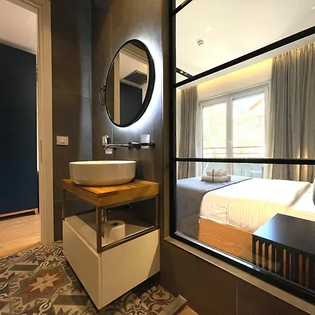 Lägenhetshotell Retreat Tirana