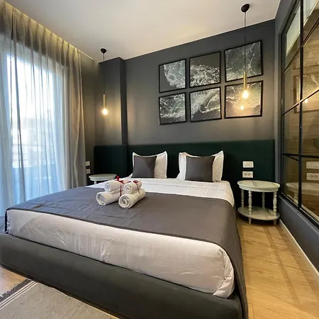 Lägenhetshotell Retreat Tirana