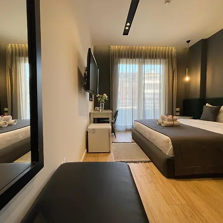 Lägenhetshotell Retreat