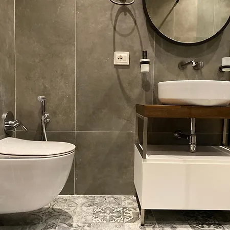 Lägenhetshotell Retreat Tirana
