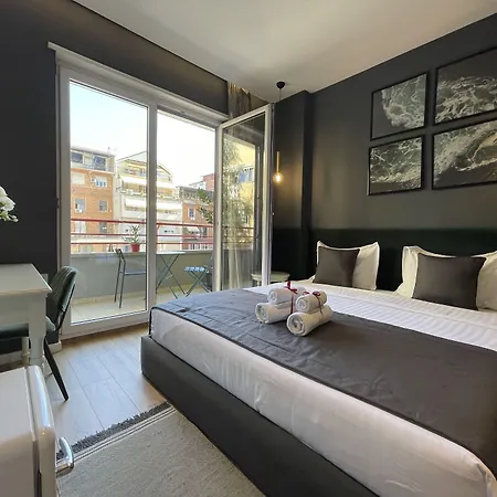 Retreat 3* Τίρανα