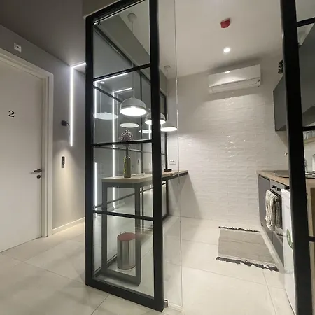 Retreat شقة فندقية 4*