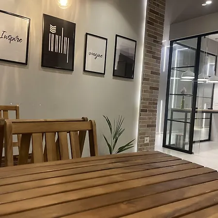 Appart hôtel Retreat 4*