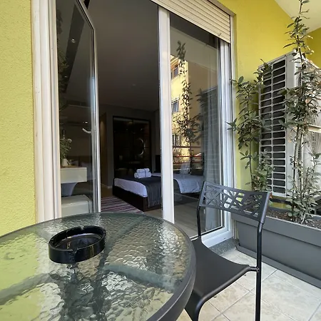 Retreat Appart hôtel