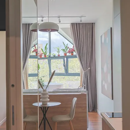 Retreat شقة فندقية