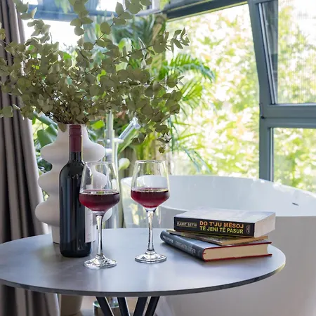 Appart hôtel Retreat