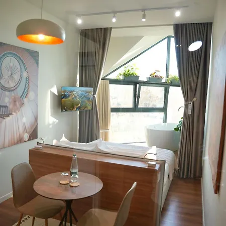 Apartmanhotel Retreat Tirana