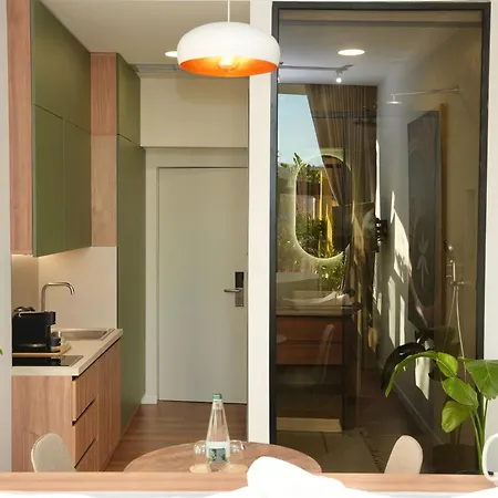 Apartmanhotel Retreat 3*