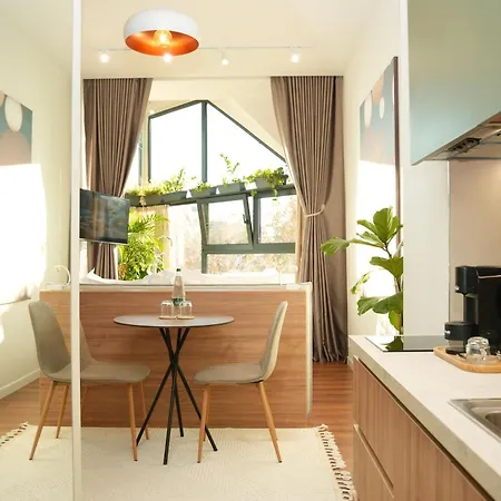 Apartmanhotel Retreat Tirana