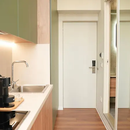 Retreat Aparthotel 3*