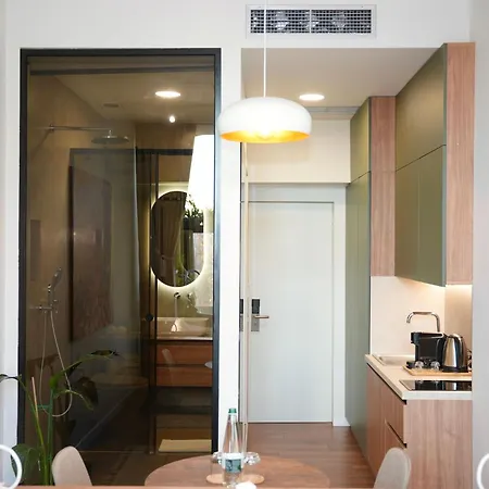 Retreat Aparthotel Tirana