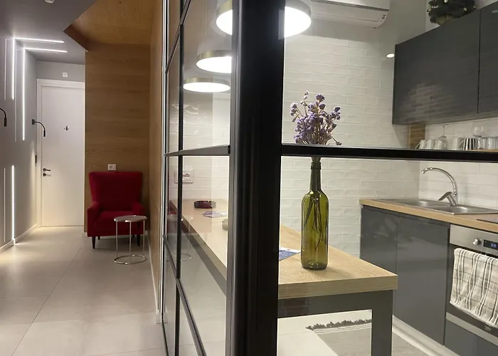 Apartmanhotel Retreat 3*