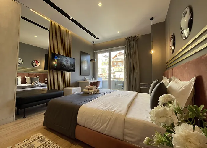 Retreat Apartmanhotel Tirana