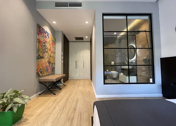 Apartmanhotel Retreat Tirana