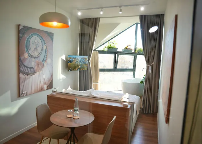 Apartmanhotel Retreat Tirana