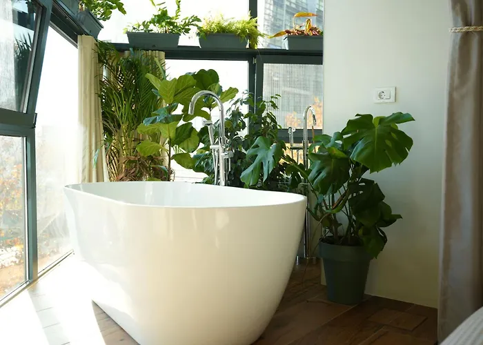 Retreat Apartmanhotel Tirana