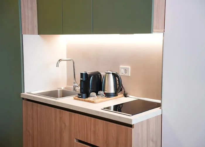 Apartmanhotel Retreat Tirana