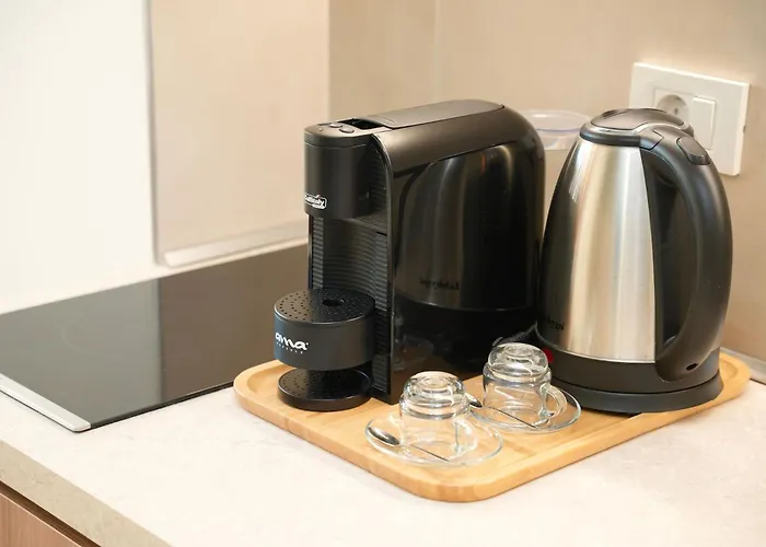 Apartmanhotel Retreat