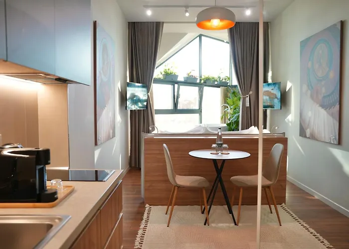 Retreat Apartmanhotel Tirana