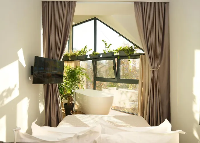 Apartmanhotel Retreat 3*